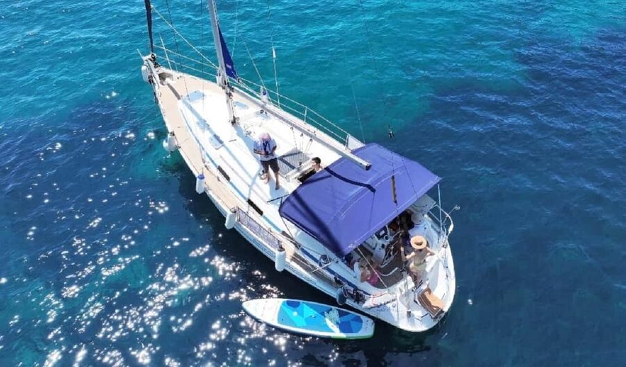 Dubrovnik yacht cruise-Elafity islands & Blue cave - Why this Dubrovnik sailing day feels different
