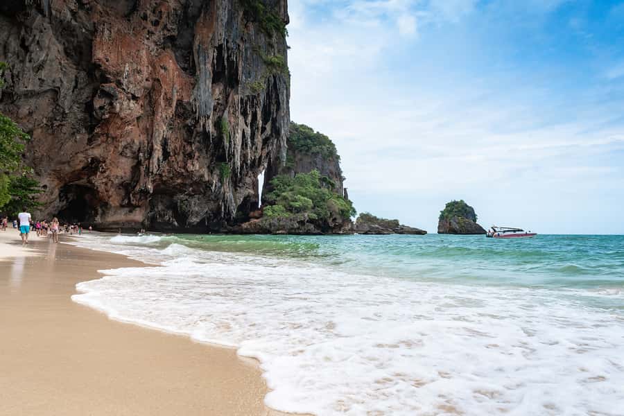 Early Bird Krabi 4 Islands from Phuket/Khaolak - A long island day from Phuket or Khao Lak