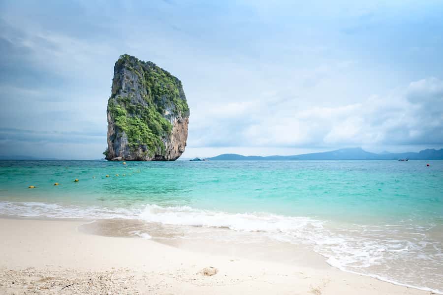 Early Bird Krabi 4 Islands from Phuket/Khaolak - What the $131 price really covers