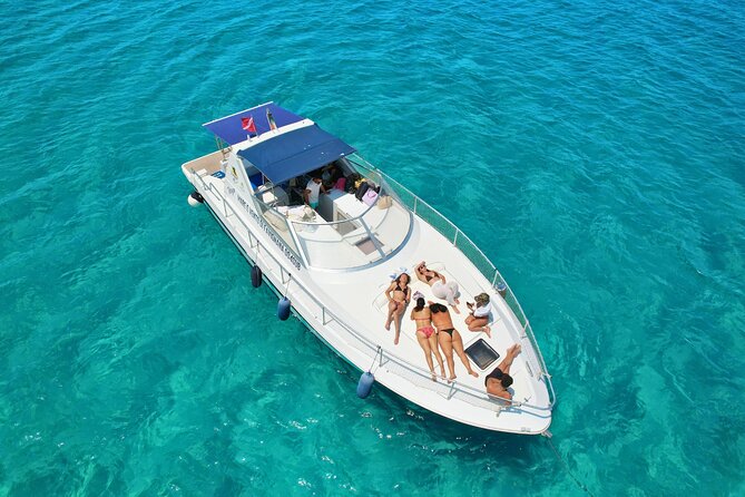 Egadi Islands Tour Favignana Levanzo by Boat with Lunch from Trapani - Favignana’s sea caves add a quieter pause