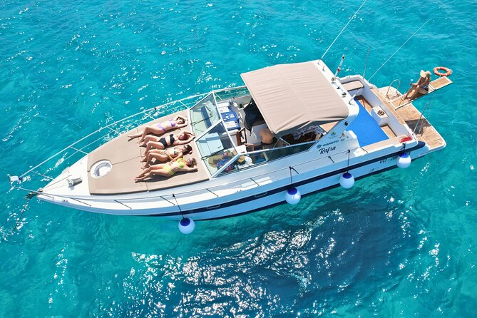 Egadi Islands Tour Favignana Levanzo by Boat with Lunch from Trapani - The onboard lunch is a real part of the value