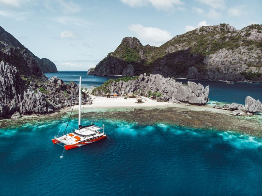 El Nido: Full-Day Premium Island Hopping Catamaran Cruise - Is $150 good value in El Nido?