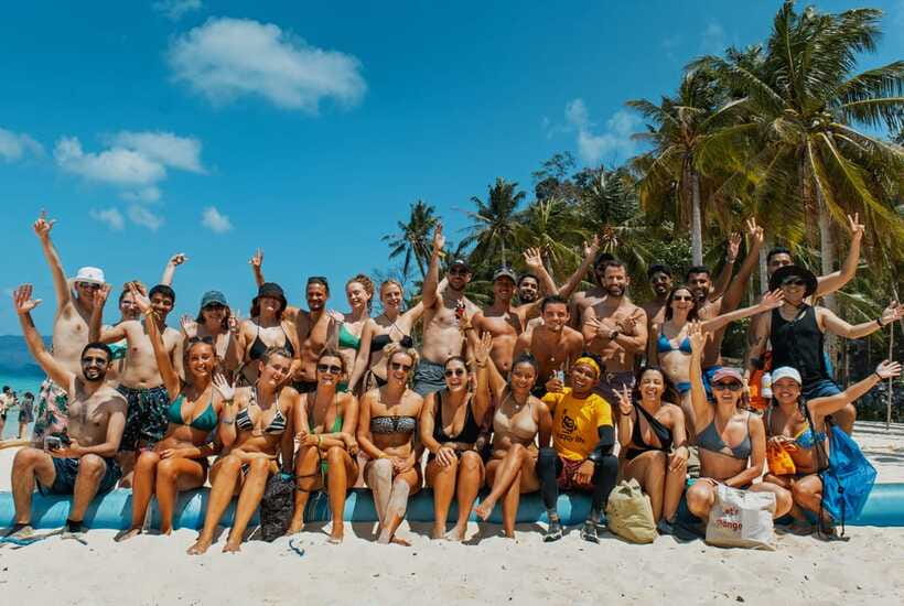 El Nido: Island Hopping Adventure by Haqqy Life - What the $25 price really covers
