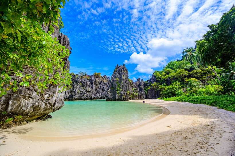 El Nido: Island Hopping and Snorkeling Private Boat Tour C - Key points at a glance