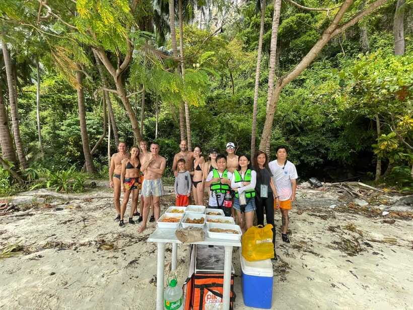 El Nido: Island Hopping and Snorkeling Private Boat Tour C - Hidden Beach: the day’s main adventure