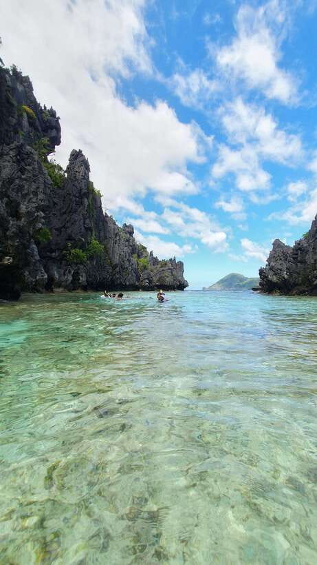 El Nido: Island Hopping and Snorkeling Private Boat Tour C - How private is the private boat?