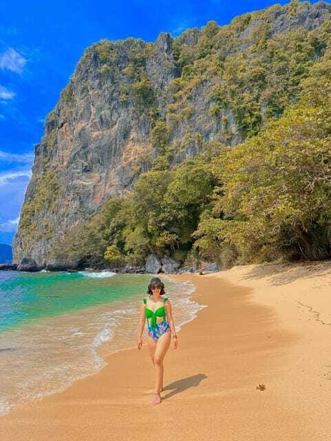 El Nido: Island Hopping Tour A - Secret Lagoon and its short access adventure