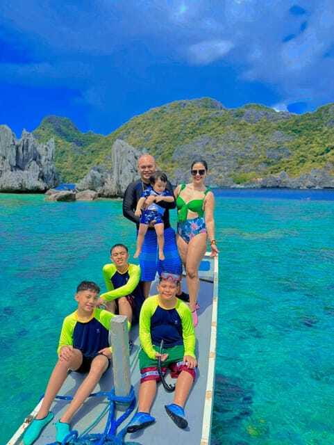 El Nido: Island Hopping Tour A - What the $34 price really covers