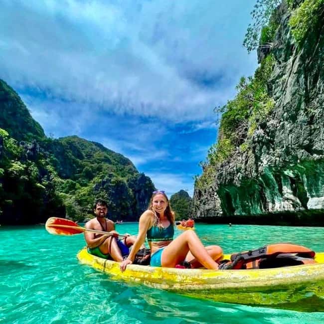 El Nido: Island Hopping Tour A with Kayaking on Big Lagoon - Why Big Lagoon gives this tour its shape