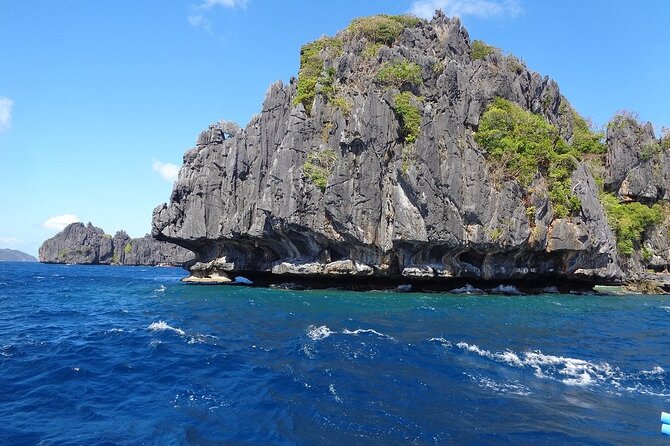 El Nido Island Hopping Tour A with Lunch - Shimizu Island offers shade, swimming, and lunch potential