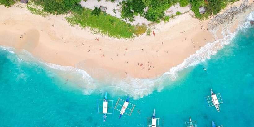 El Nido: Island Hopping Tour B Cudognong Cave & More - Entalula Island and the final beach stop