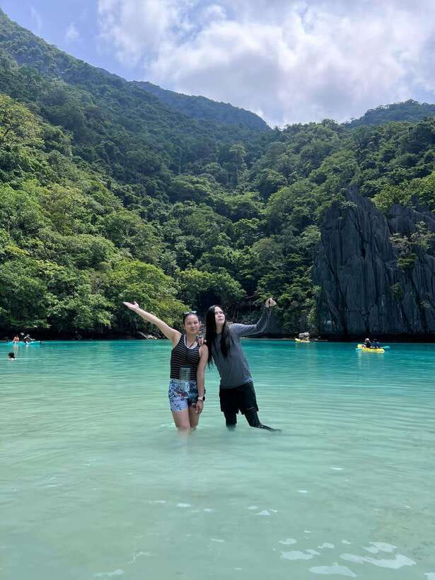 El Nido: Island Hopping Tour C with Lunch EDTF included - Key points to know before you book