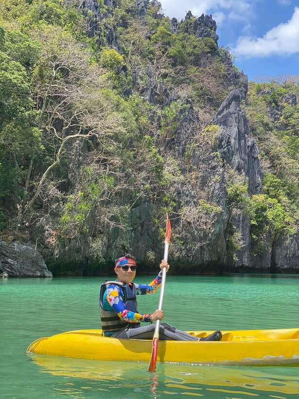El Nido: Island Hopping Tour C with Lunch EDTF included - Food, equipment, and what to pack