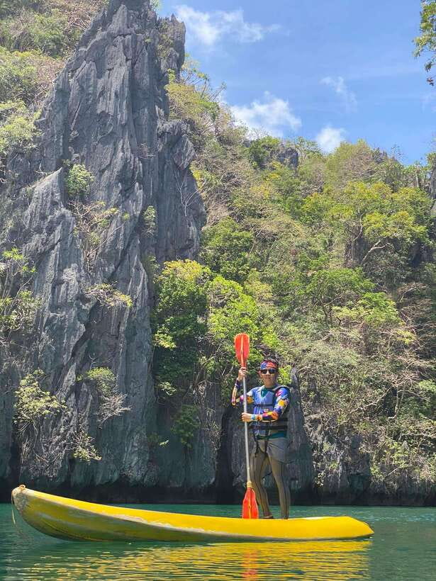 El Nido: Island Hopping Tour C with Lunch EDTF included - Starting from El Nido and getting settled
