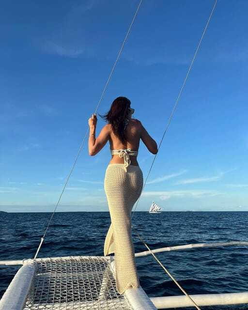 El Nido Islands: Shared Paraw Day Sailing with Lunch - What the $55 price includes