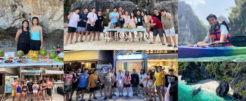 El Nido: Private/Exclusive Island Hopping Tour A BEST PRICE! - Practical preparation for the boat and beaches