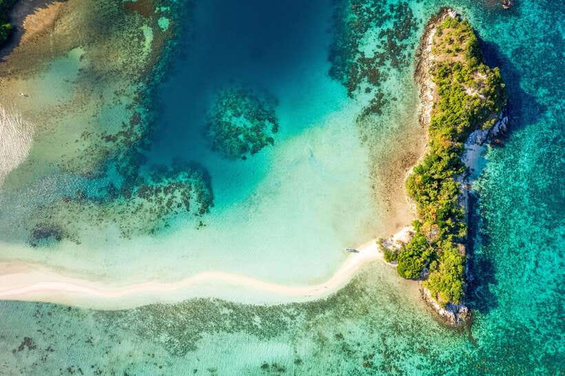 El Nido: Private/Exclusive Island Hopping Tour B BEST PRICE! - Cathedral Cave brings the big rock scenery