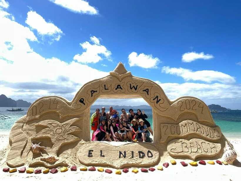 EL NIDO: Private Island Hopping Tour A with BUFFET LUNCH - How the Private Format Affects Your Day
