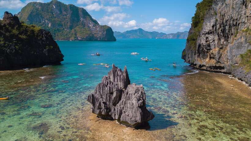 El Nido Private Tour A: Best Island Hopping - Key points at a glance