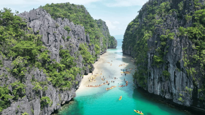 El Nido: Secret Lagoon Island Hopping with Lunch - Key points to know before you book