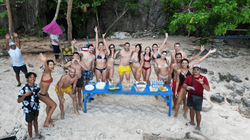 El Nido: Secret Lagoon Island Hopping with Lunch - What this six-hour El Nido tour is really like