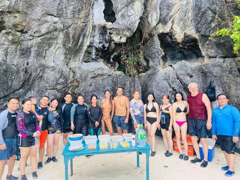 El Nido: Shared Island Hopping Tour C with Buffet Lunch - Why Tour C is El Nido’s adventure-heavy island day