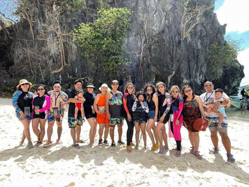 EL NIDO: Sharing/Joiner Island Hopping Tour A w/BUFFET LUNCH - Why Tour A remains El Nido’s classic boat day