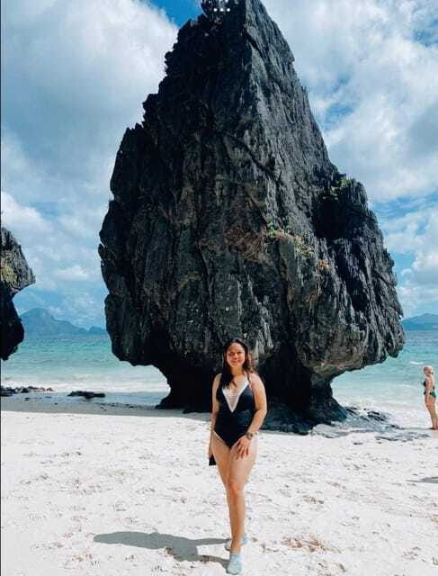 EL NIDO: Sharing/Joiner Island Hopping Tour B - Snake Island and its rare walking route