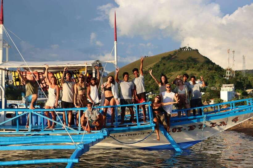 El Nido to Coron: 3-Day 2-Night Island-Hopping Expedition - A boat trip that feels like an island expedition