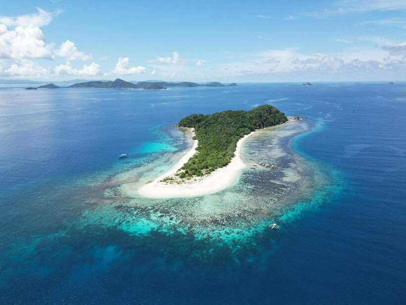 El Nido to Coron: 3-Day 2-Night Island-Hopping Expedition - What the $339 price really covers