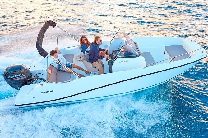 Elafiti Islands Private Luxury 4-Hour Speedboat Tour - Green caves and changing sea conditions