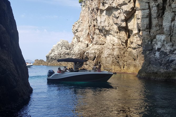 Elafiti Islands Private Luxury 4-Hour Speedboat Tour - Lopud and Sunj Beach