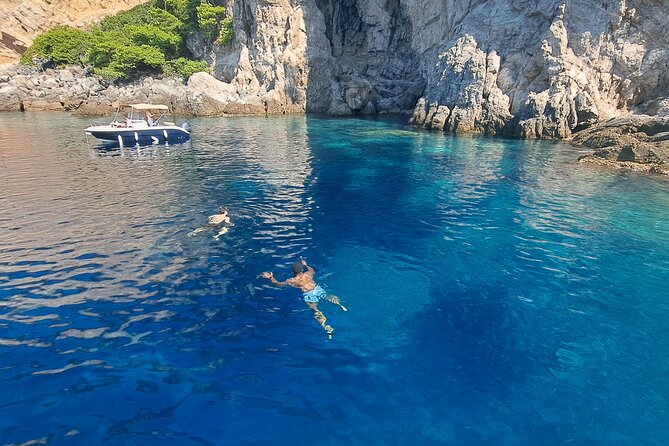 Elafiti Islands Private Luxury 4-Hour Speedboat Tour - What is included, and what is not