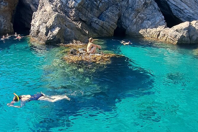 Elafiti Islands Private Luxury 4-Hour Speedboat Tour - Kolocep and the Blue Cave