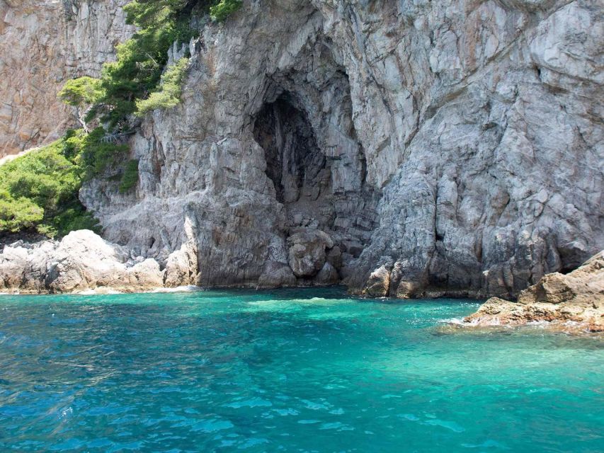 Elaphite Islands Cruise and Blue Cave Snorkeling Boat Tour - A full day among Dubrovnik’s Elaphite Islands