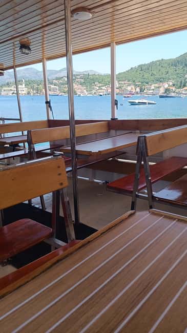 Elaphite Islands Cruise and Blue Cave Snorkeling Boat Tour - Koločep after lunch, a quiet final pause