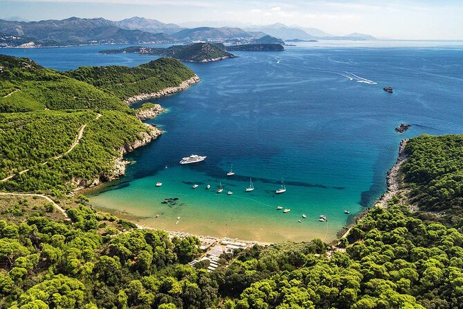 Elaphite Islands Cruise and Blue Cave Snorkeling Boat Tour from Dubrovnik - Šipan brings the most memorable meal