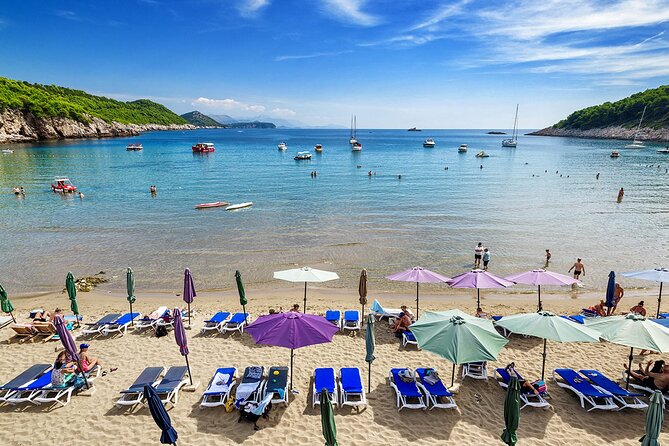 Elaphite Islands Cruise and Blue Cave Snorkeling Boat Tour from Dubrovnik - Pickup, timing, and practical details