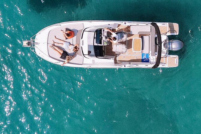 Elaphite Islands Luxury Private Boat Tour with Cap Camarat 7.5 - Lopud and Šunj Beach: a proper island break