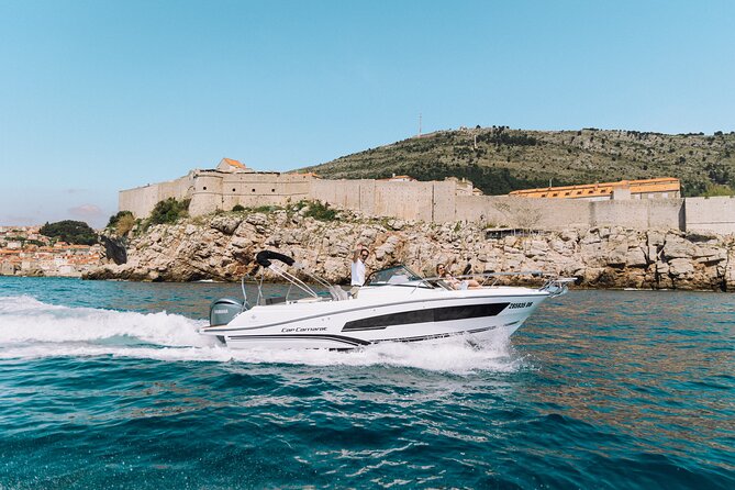 Elaphite Islands Luxury Private Boat Tour with Cap Camarat 7.5 - Booking, weather, and practical details