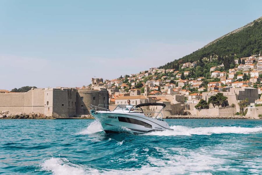Elaphite Islands: Private boat tour (Cap Camarat 7.5wa) - Booking flexibility and practical details