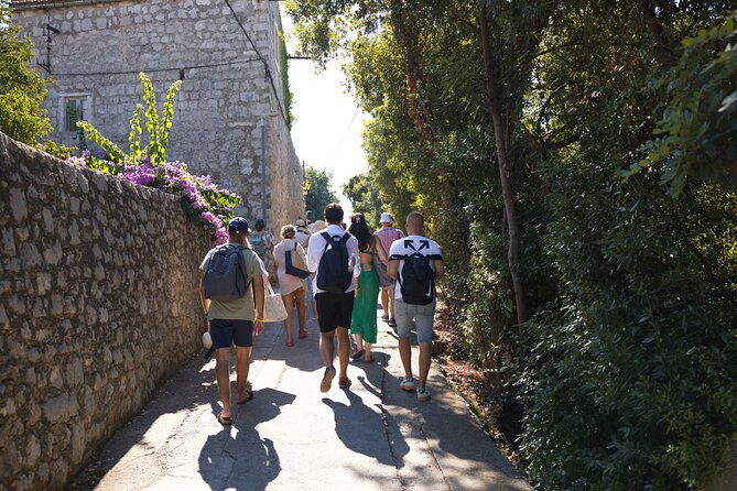 Elaphiti Islands On The Luxury Pirate Ship Karaka Dubrovnik - What the $67.18 price really buys you