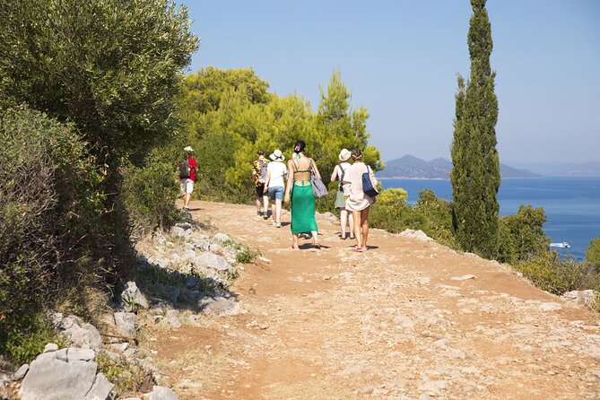 Elaphiti Islands On The Luxury Pirate Ship Karaka Dubrovnik - Comfort, guides, and the pace of the day