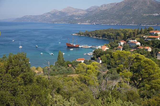 Elaphiti Islands On The Luxury Pirate Ship Karaka Dubrovnik - FAQ