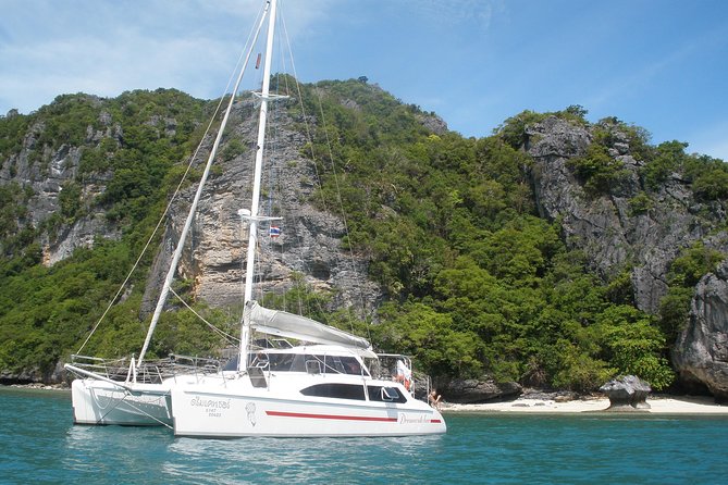 Exclusive private catamaran island hopping experience - Why this private catamaran works best for small groups