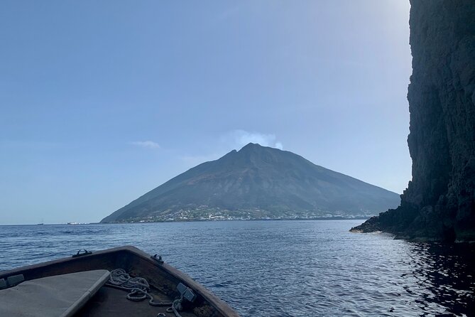 Exclusive tour of Stromboli island, Boat tour with Pasqualo - Key points to know before you book
