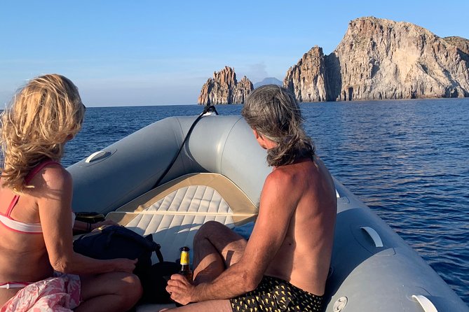 Exclusive tour of Stromboli island, Boat tour with Pasqualo - What the three hours feel like