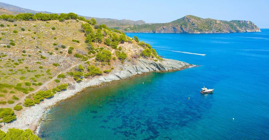 Explore the Medes Islands & Discover the Magic of Estartit! - Seeing the seabed at the Medes Islands