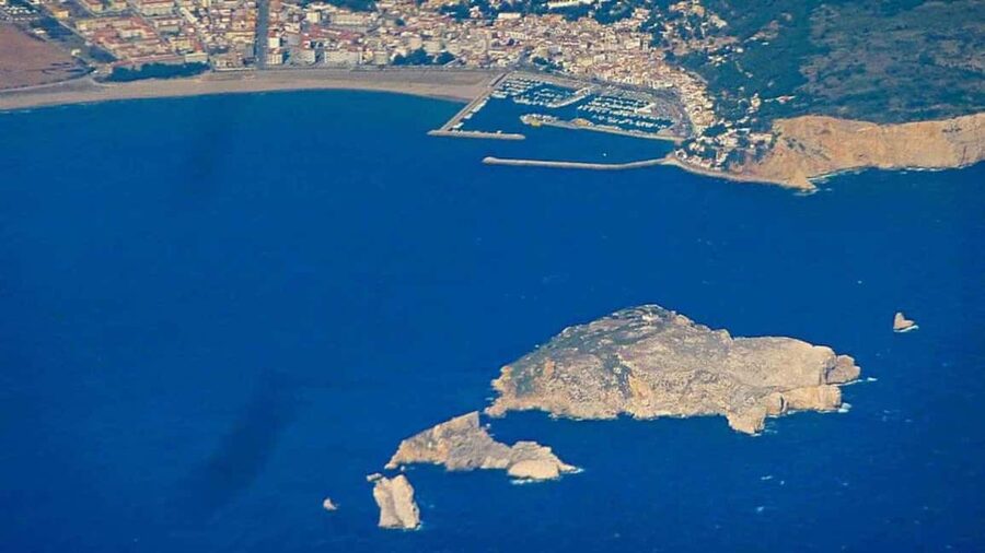 Explore the Medes Islands & Discover the Magic of Estartit! - The return route through the Gulf of Roses
