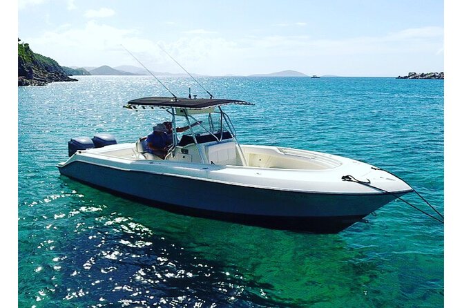 Explore the Virgin Islands on a Private Boat Charter - Pirate Stories and Island Context